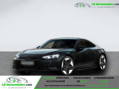 Audi E-tron GT 476 ch quattro
