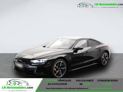 Audi E-tron GT 476 ch quattro