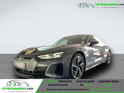 Audi E-tron GT 476 ch quattro