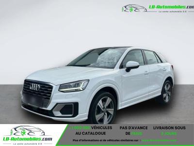 Audi Q2 2.0 TFSI 190 ch BVA Quattro
