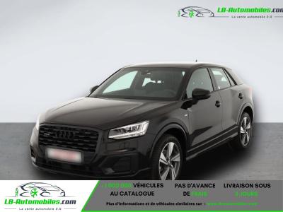 Audi Q2 2.0 TFSI 190 ch BVA Quattro