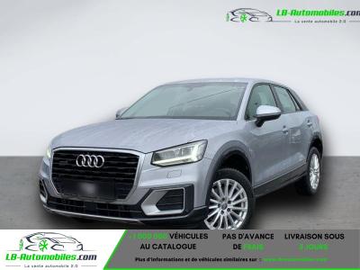 Audi Q2 2.0 TFSI 190 ch BVA Quattro