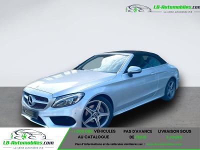 Mercedes Classe C Cabriolet 200 BVA