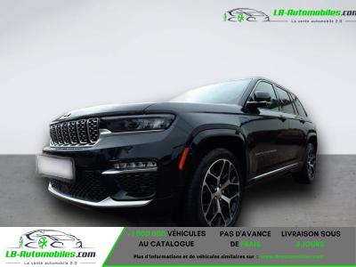 Jeep Grand Cherokee 4xe 2.0 T 380 ch PHEV 4x4 BVA