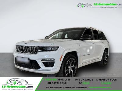Jeep Grand Cherokee 4xe 2.0 T 380 ch PHEV 4x4 BVA
