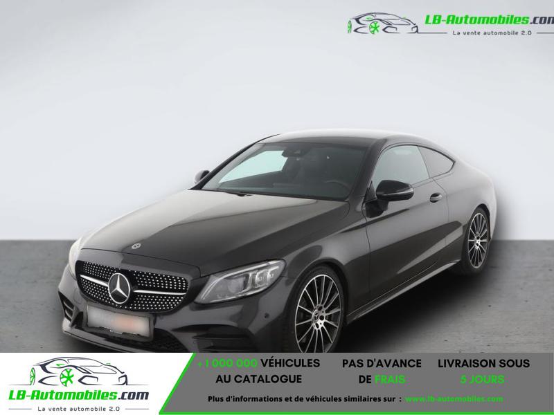Mercedes Classe C Coupe 300 BVA - Photo 1 / 7