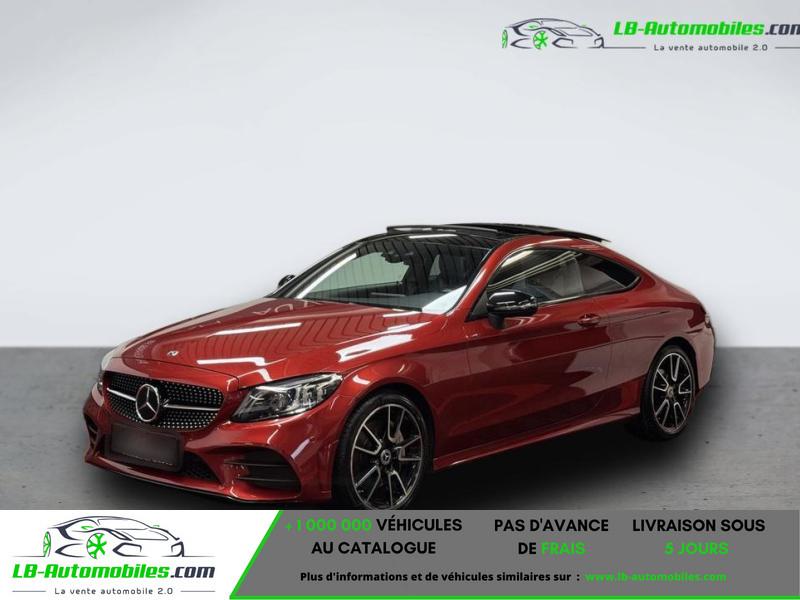 Mercedes Classe C Coupe 300 BVA - Photo 1 / 7