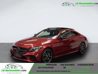 Mercedes Classe C Coupe 300 BVA