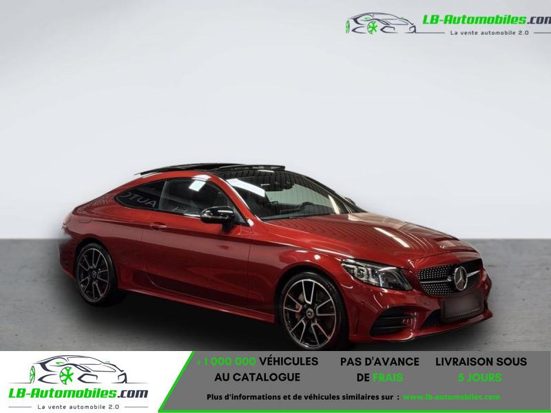 Mercedes Classe C Coupe 300 BVA - Photo 2 / 7