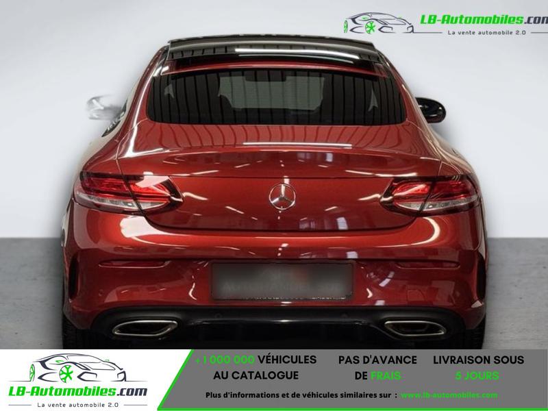 Mercedes Classe C Coupe 300 BVA - Photo 3 / 7