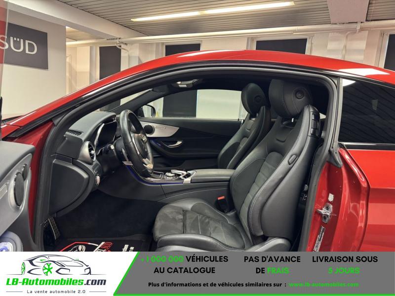 Mercedes Classe C Coupe 300 BVA - Photo 6 / 7