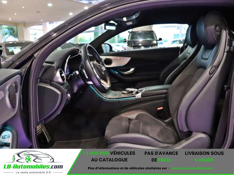 Mercedes Classe C Coupe 300 BVA - Photo 4 / 7
