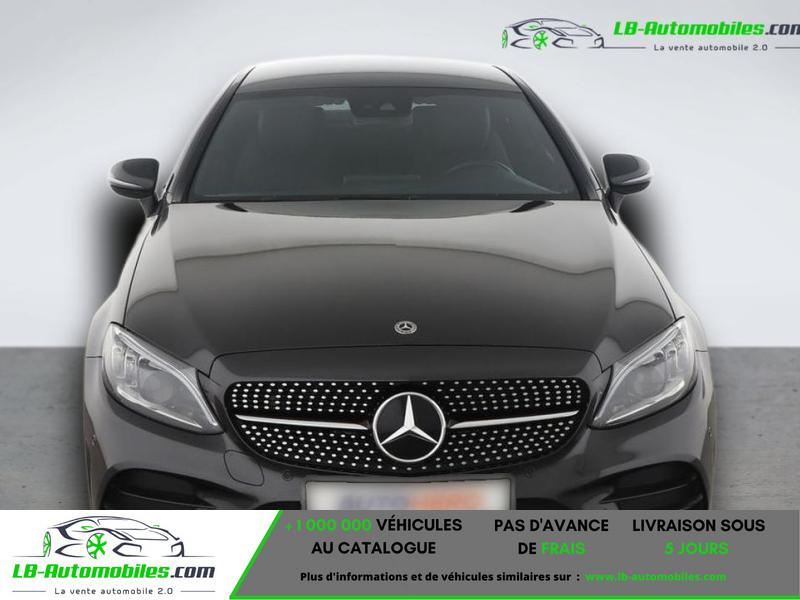 Mercedes Classe C Coupe 300 BVA - Photo 4 / 7
