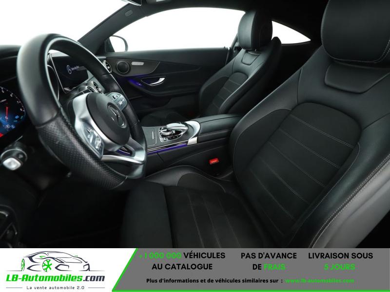 Mercedes Classe C Coupe 300 BVA - Photo 5 / 7
