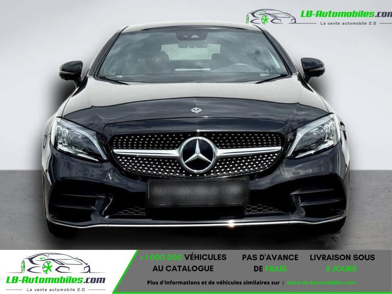 Mercedes Classe C Coupe 300 BVA - Photo 5 / 10