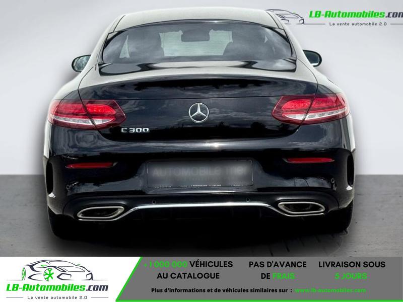 Mercedes Classe C Coupe 300 BVA - Photo 7 / 10