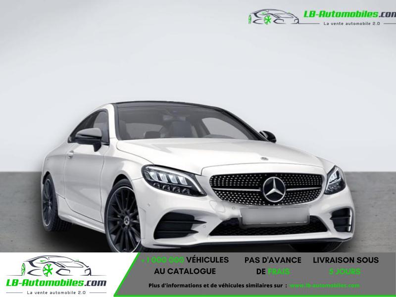 Mercedes Classe C Coupe 300 BVA - Photo 1 / 1