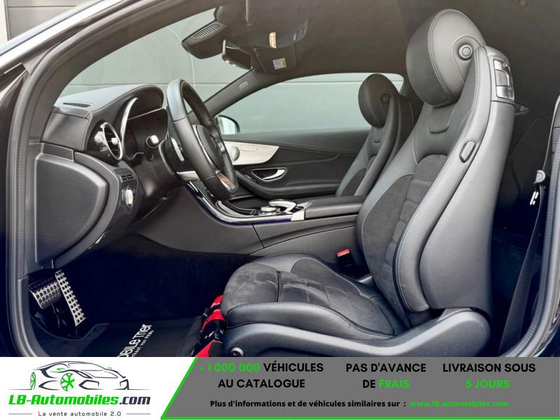 Mercedes Classe C Coupe 300 BVA - Photo 8 / 10