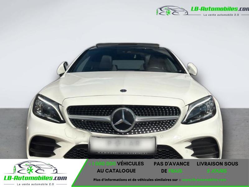 Mercedes Classe C Coupe 300 BVA - Photo 4 / 9