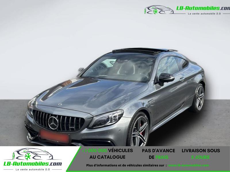 Mercedes Classe C Coupe 63 S Mercedes-AMG - Photo 1 / 8