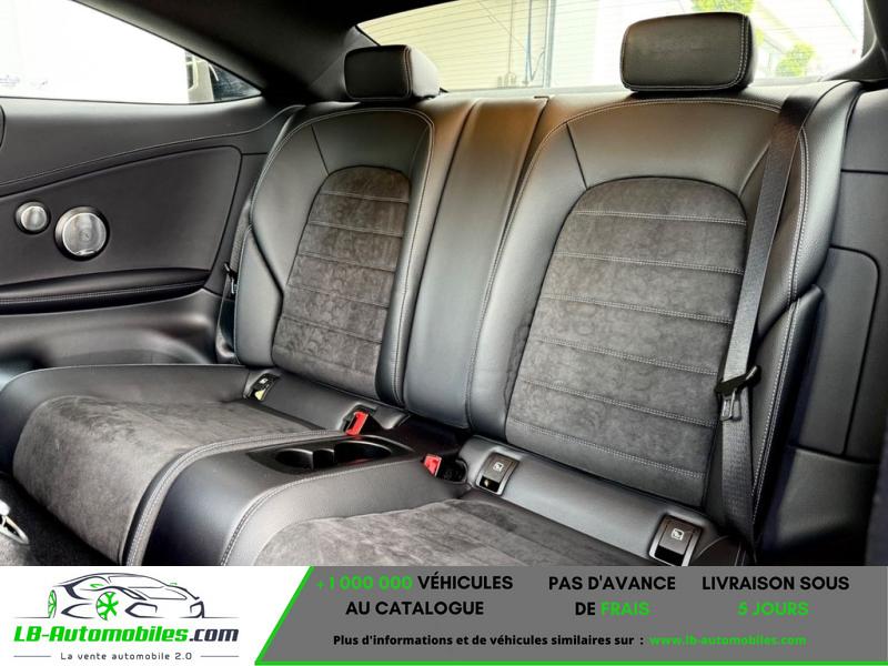 Mercedes Classe C Coupe 300 BVA - Photo 9 / 10