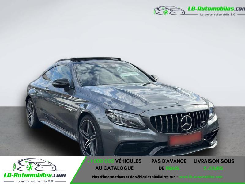 Mercedes Classe C Coupe 63 S Mercedes-AMG - Photo 2 / 8