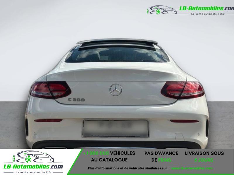 Mercedes Classe C Coupe 300 BVA - Photo 6 / 9