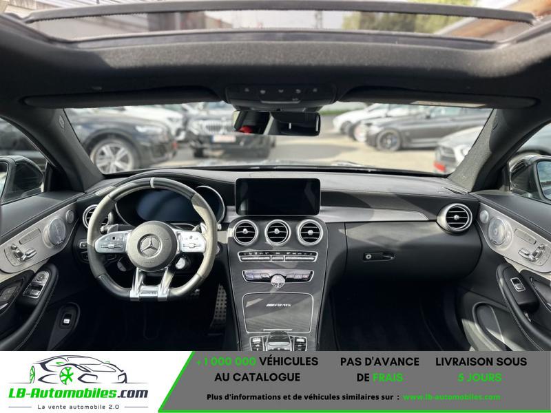 Mercedes Classe C Coupe 63 S Mercedes-AMG - Photo 3 / 8