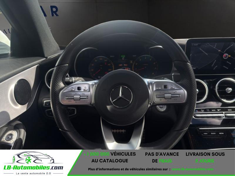 Mercedes Classe C Coupe 300 BVA - Photo 7 / 9