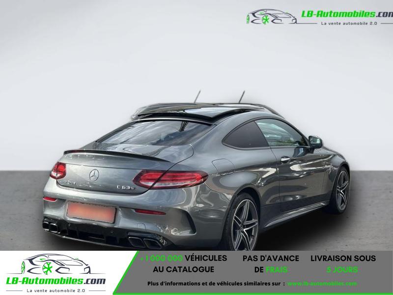 Mercedes Classe C Coupe 63 S Mercedes-AMG - Photo 4 / 8