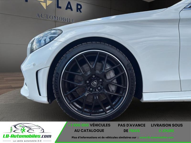 Mercedes Classe C Coupe 300 BVA - Photo 8 / 9