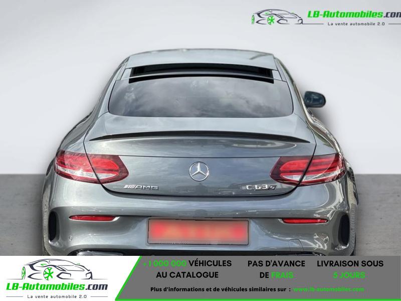 Mercedes Classe C Coupe 63 S Mercedes-AMG - Photo 5 / 8