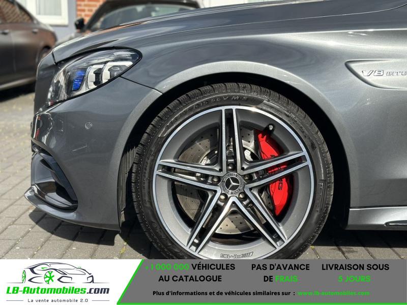 Mercedes Classe C Coupe 63 S Mercedes-AMG - Photo 7 / 8