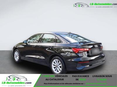 Audi A3 Berline 35 TFSI Mild Hybrid 150 BVA