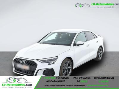 Audi A3 Berline 35 TFSI Mild Hybrid 150 BVA