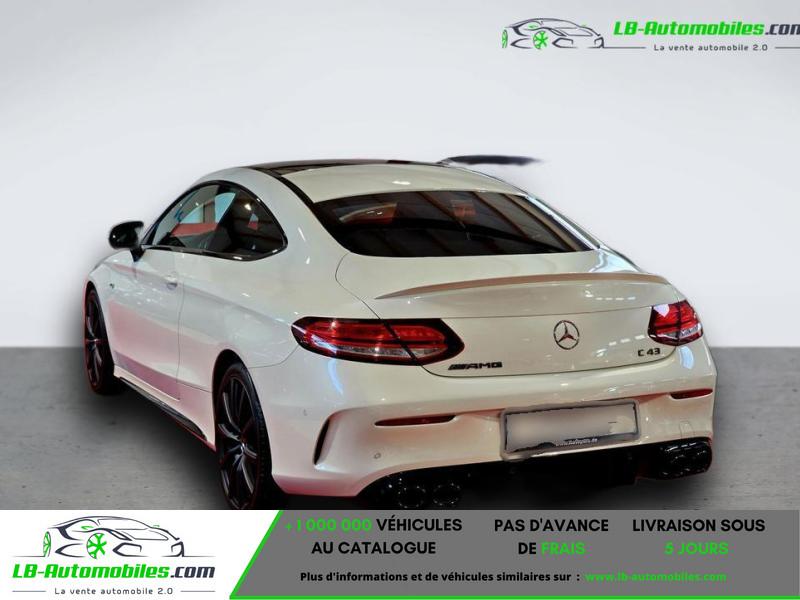 Mercedes Classe C Coupe 43 Mercedes-AMG - Photo 3 / 6