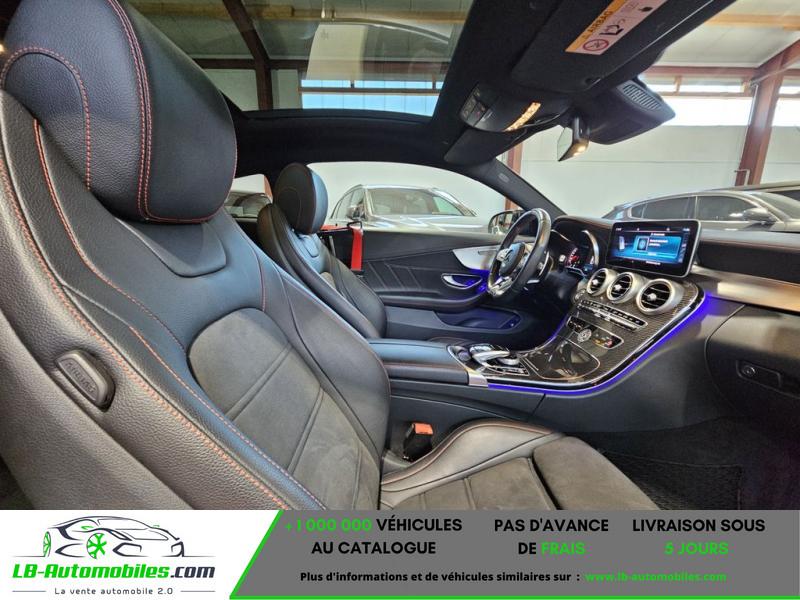 Mercedes Classe C Coupe 43 Mercedes-AMG - Photo 6 / 6