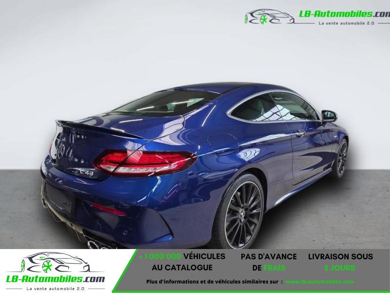 Mercedes Classe C Coupe 43 Mercedes-AMG - Photo 4 / 11