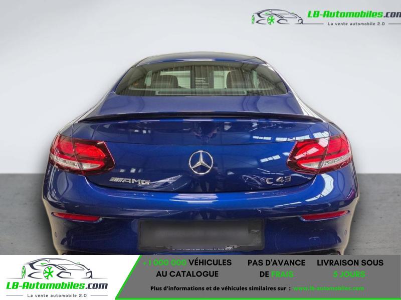 Mercedes Classe C Coupe 43 Mercedes-AMG - Photo 6 / 11
