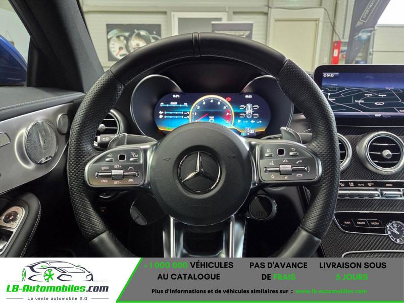 Mercedes Classe C Coupe 43 Mercedes-AMG - Photo 8 / 11