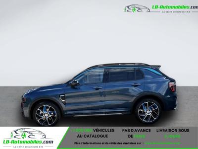 Lynk & Co 01 PHEV