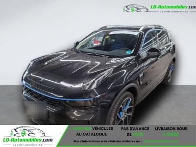 Lynk & Co 01 PHEV