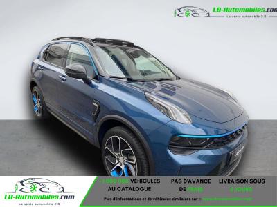 Lynk & Co 01 PHEV