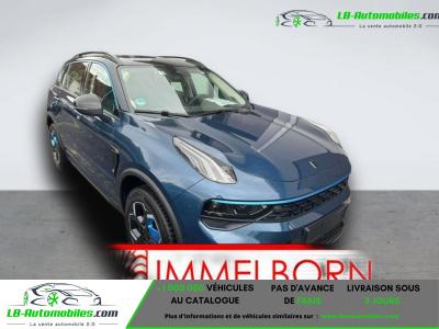 Lynk & Co 01 PHEV