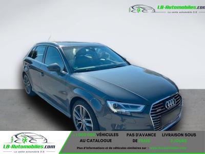 Audi A3 Sportback TFSI e-tron 204 BVA 6