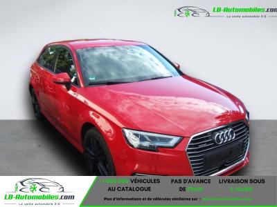 Audi A3 Sportback TFSI e-tron 204 BVA 6