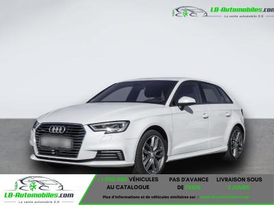Audi A3 Sportback TFSI e-tron 204 BVA 6