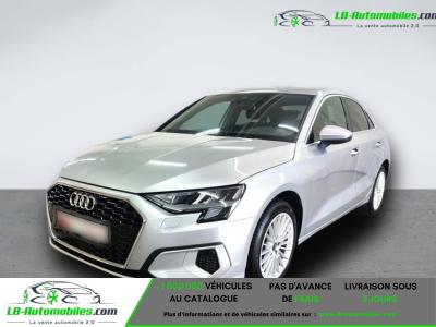 Audi A3 Berline 35 TFSI Mild Hybrid 150 BVA