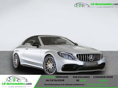 Mercedes Classe C Cabriolet 63 S Mercedes-AMG