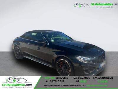 Mercedes Classe C Cabriolet 63 S Mercedes-AMG